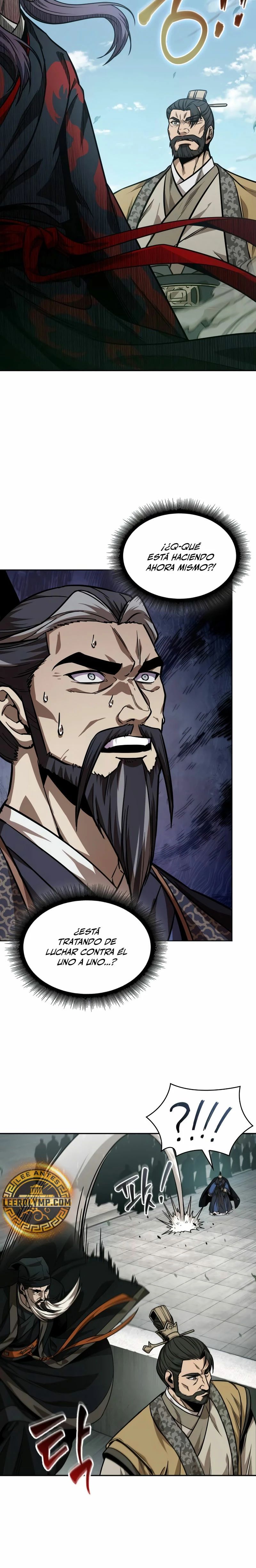 Read Nano Machine (es) Manga Online