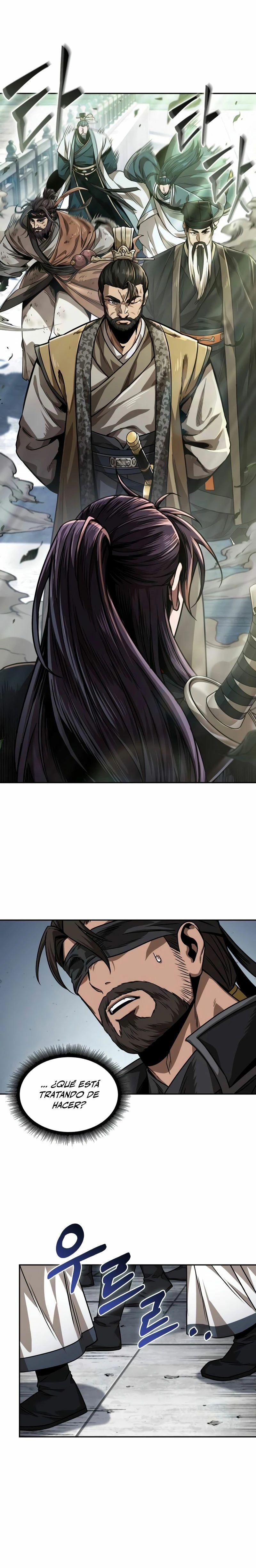 Read Nano Machine (es) Manga Online