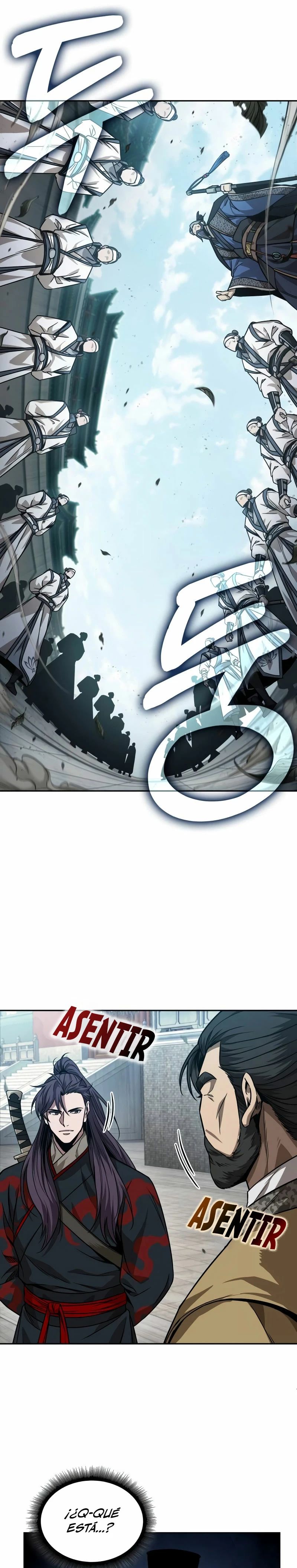 Read Nano Machine (es) Manga Online