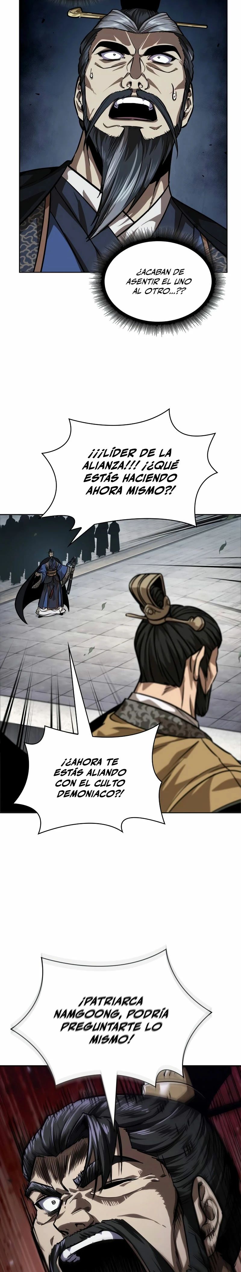 Read Nano Machine (es) Manga Online