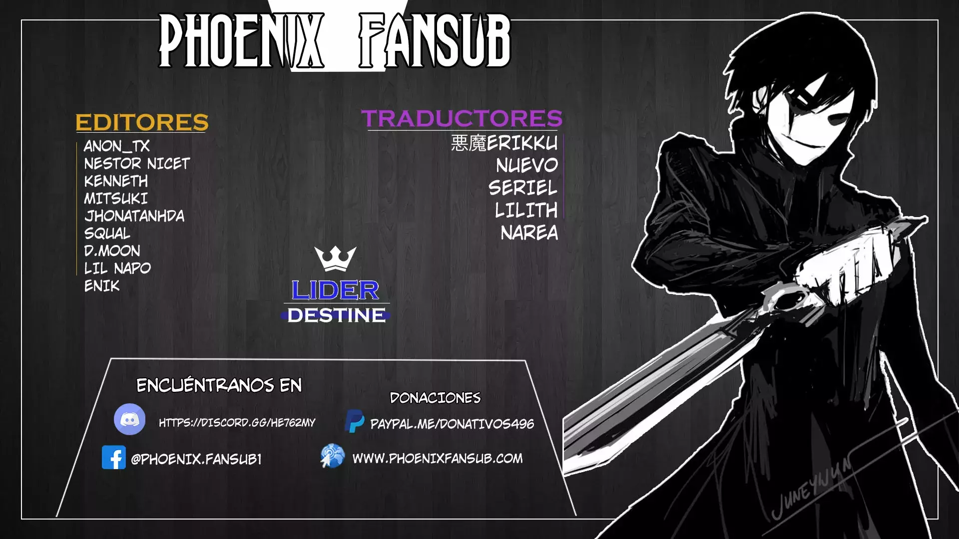 Read Nano Machine (es) Manga Online