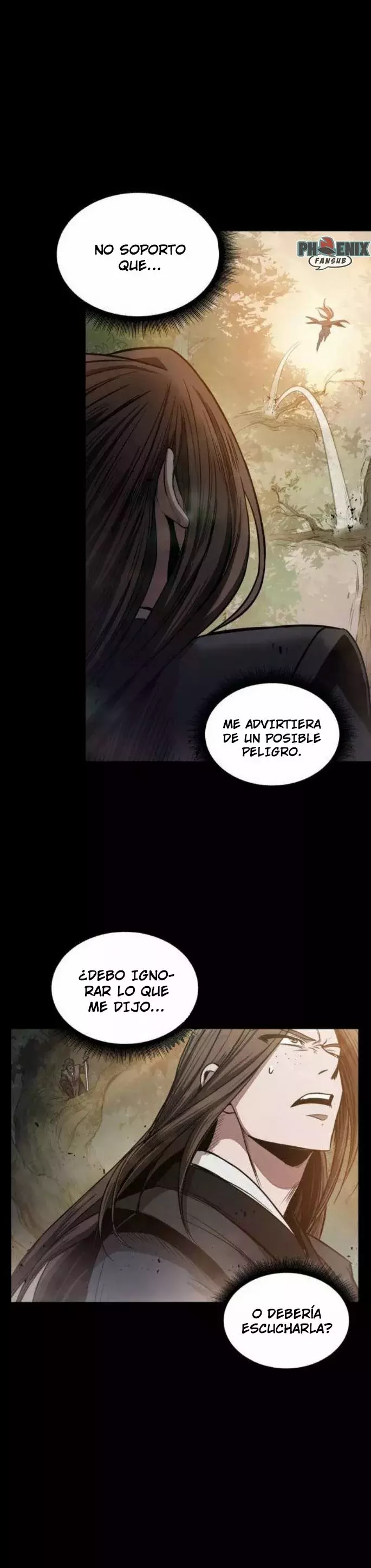 Read Nano Machine (es) Manga Online