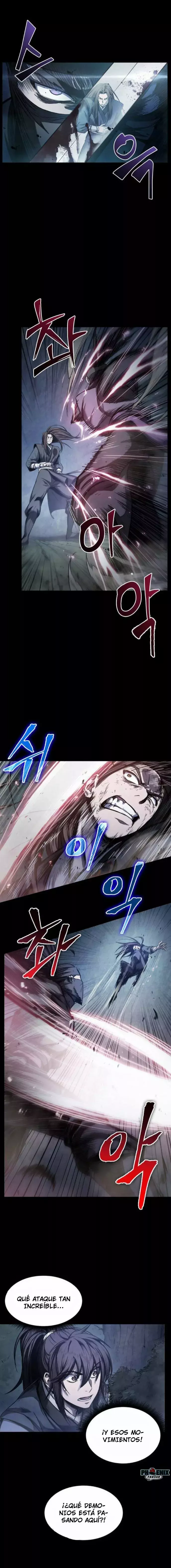 Read Nano Machine (es) Manga Online