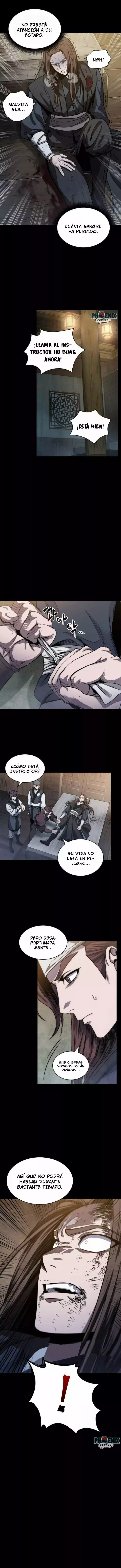 Read Nano Machine (es) Manga Online