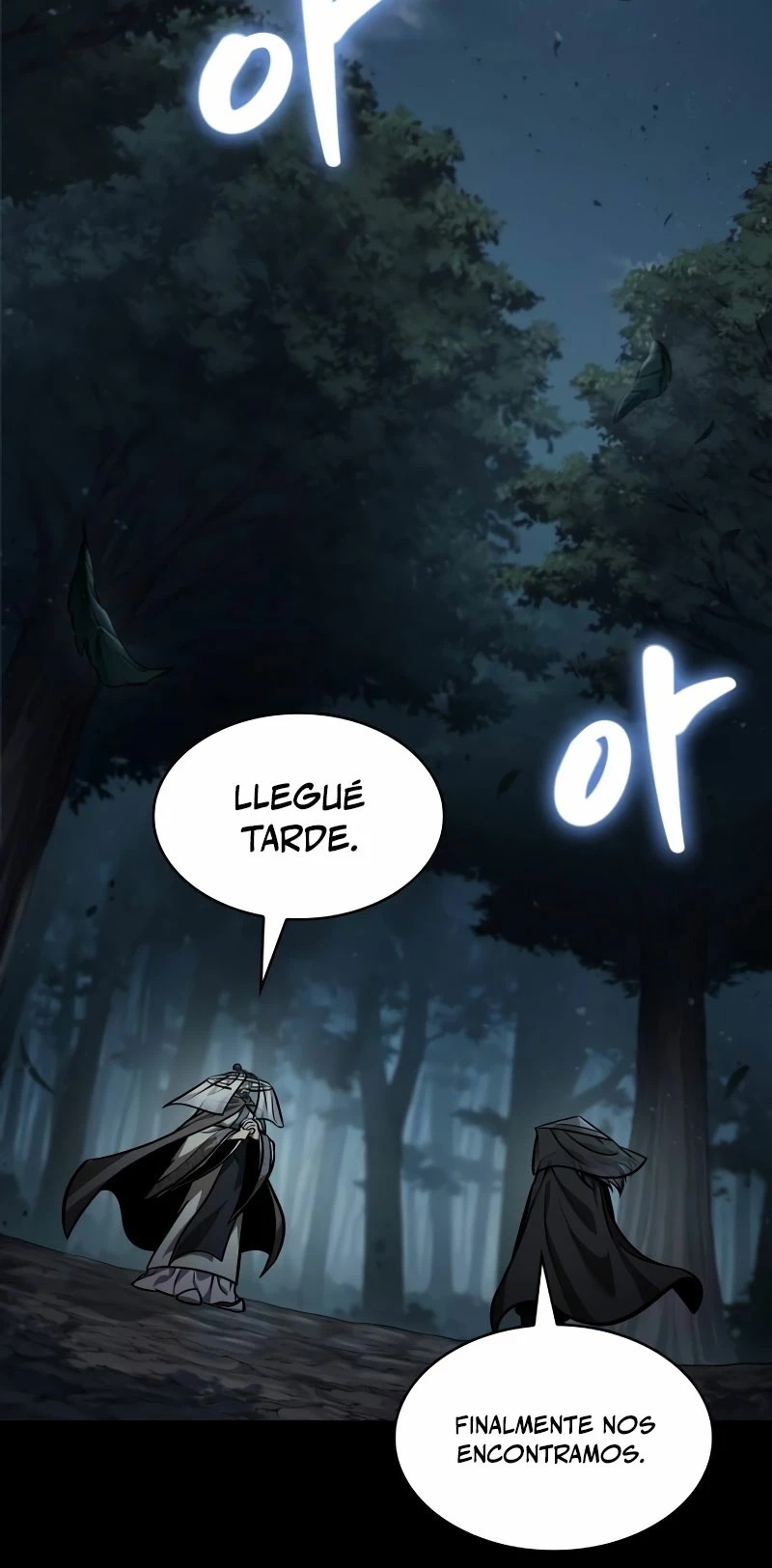 Read Nano Machine (es) Manga Online