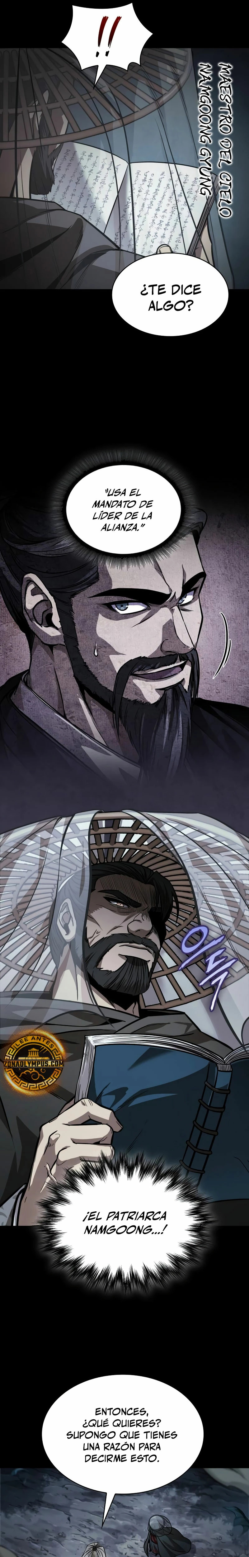 Read Nano Machine (es) Manga Online