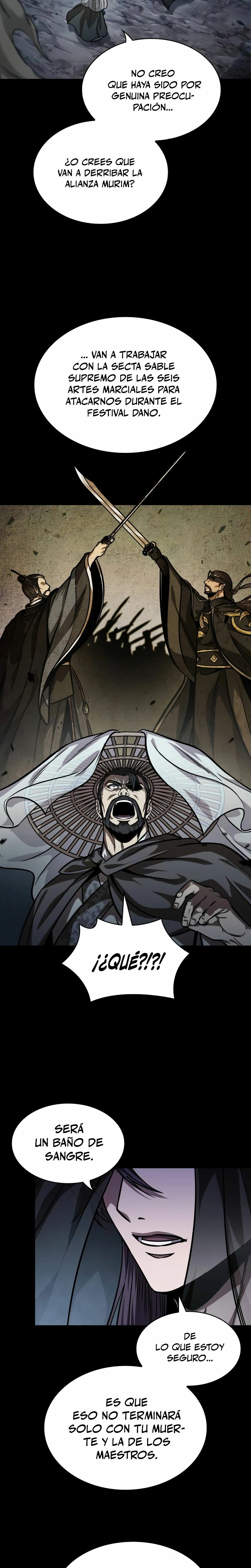 Read Nano Machine (es) Manga Online