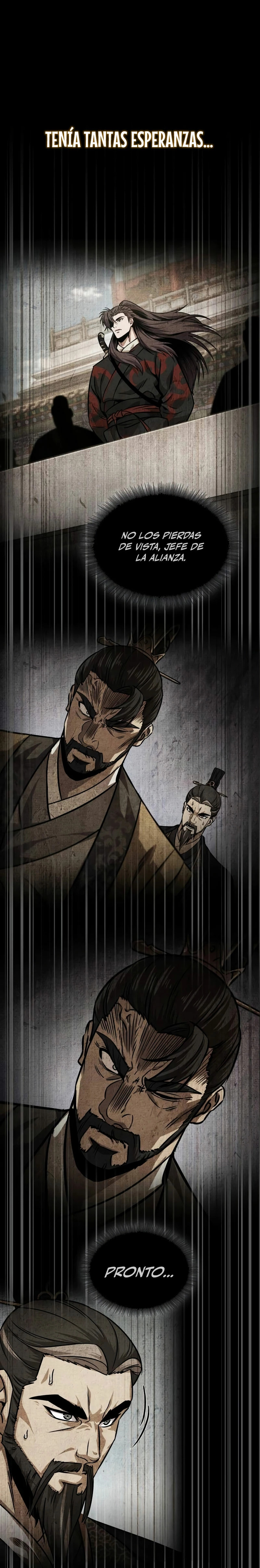 Read Nano Machine (es) Manga Online