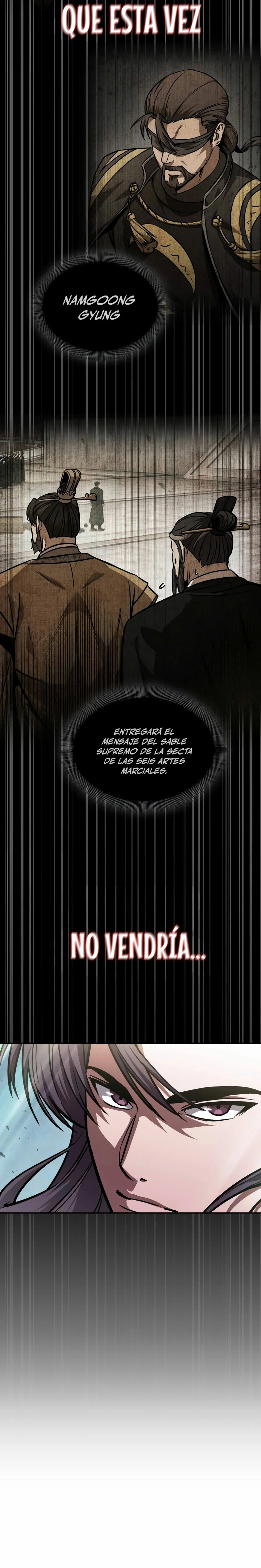 Read Nano Machine (es) Manga Online