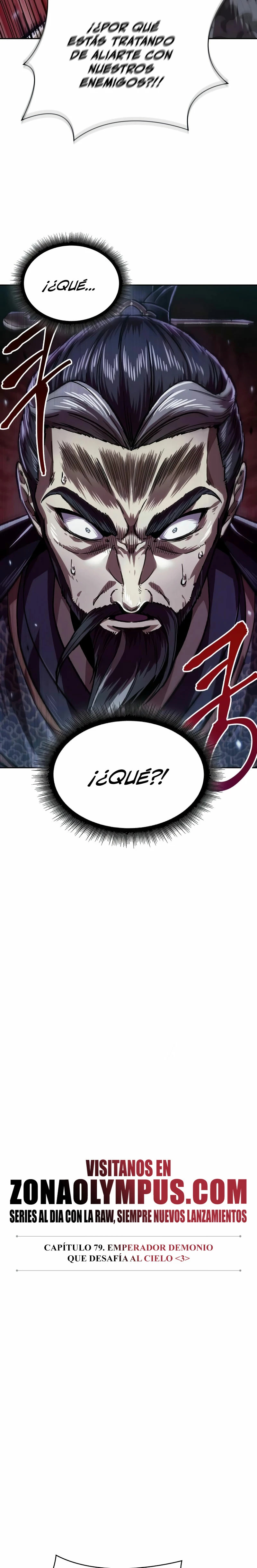 Read Nano Machine (es) Manga Online