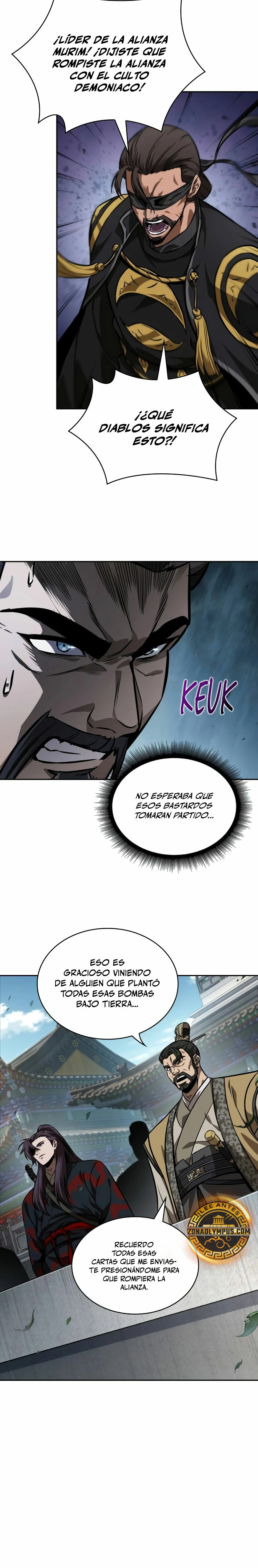 Read Nano Machine (es) Manga Online