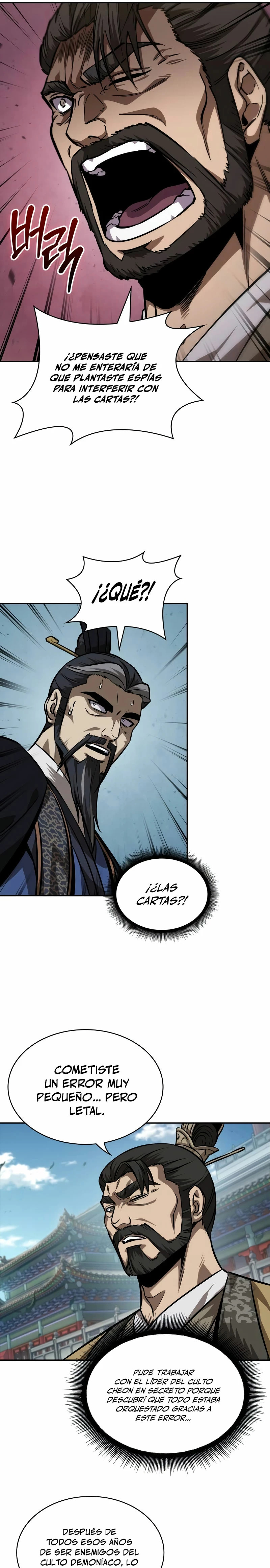 Read Nano Machine (es) Manga Online