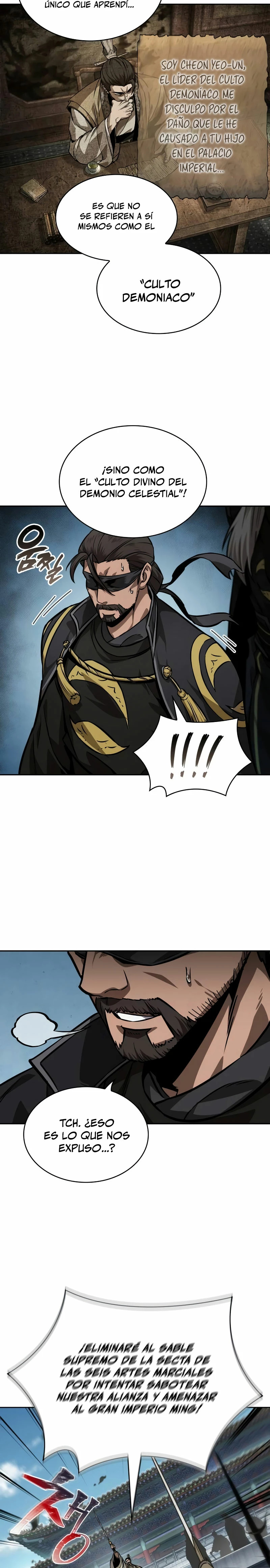 Read Nano Machine (es) Manga Online