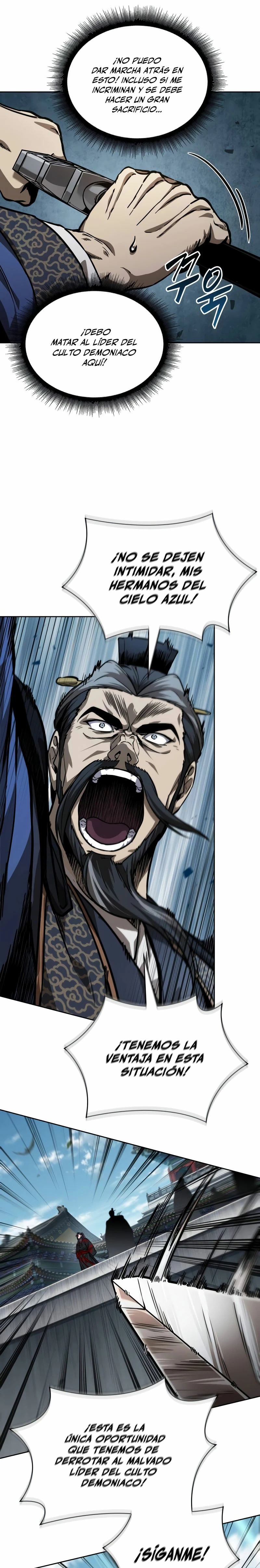 Read Nano Machine (es) Manga Online