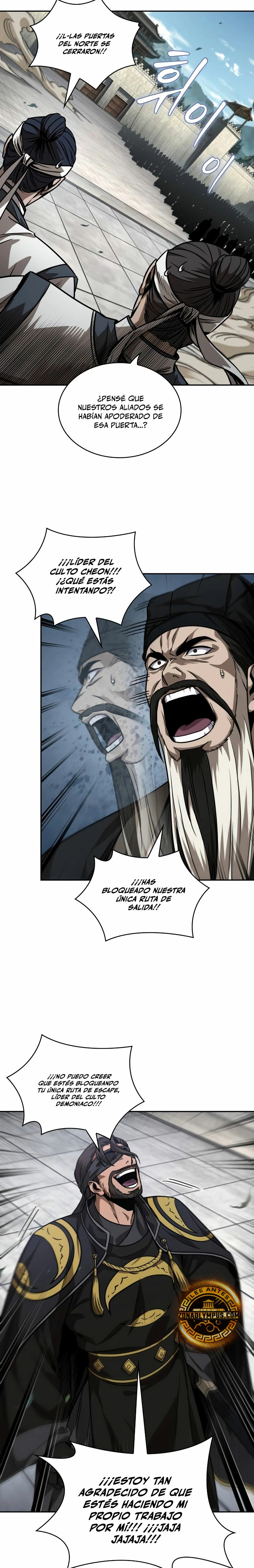 Read Nano Machine (es) Manga Online