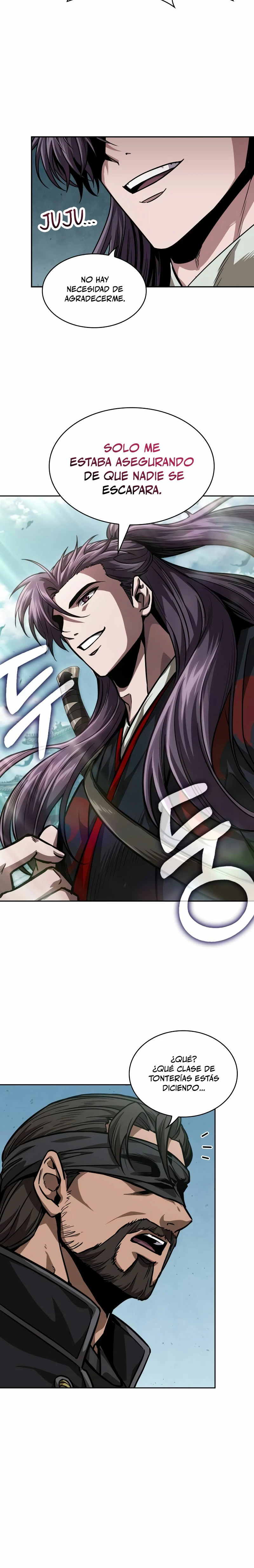 Read Nano Machine (es) Manga Online