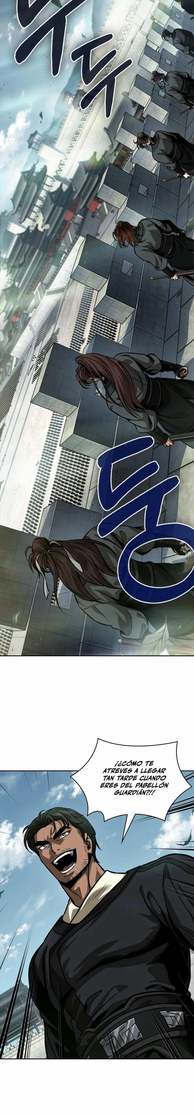 Read Nano Machine (es) Manga Online