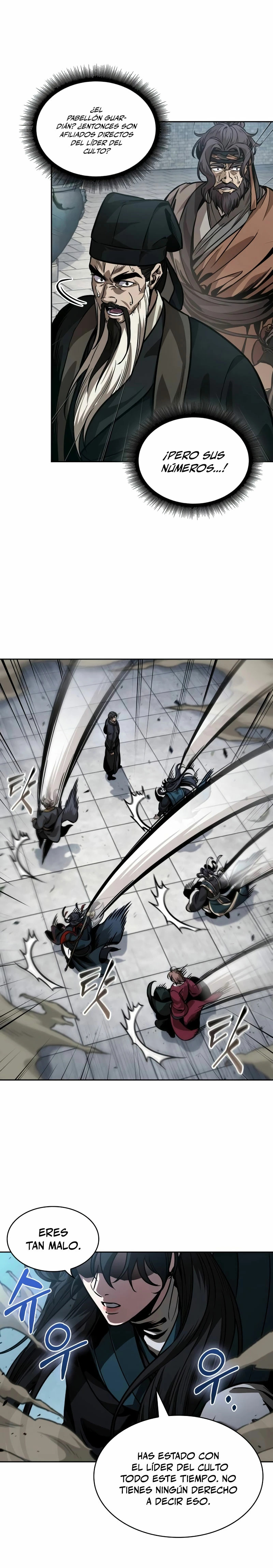 Read Nano Machine (es) Manga Online