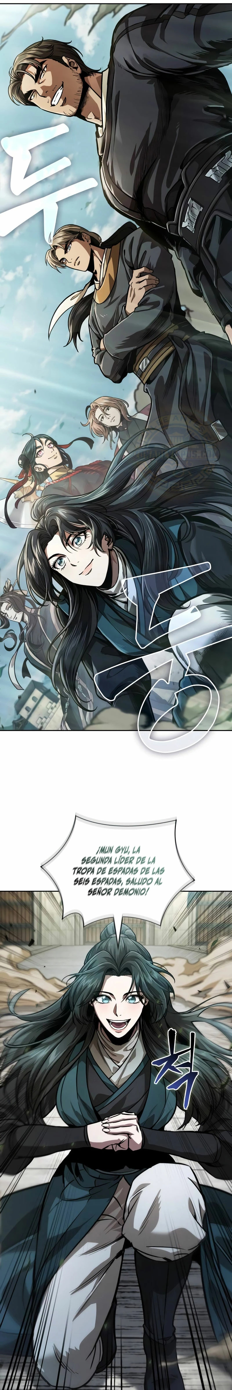 Read Nano Machine (es) Manga Online