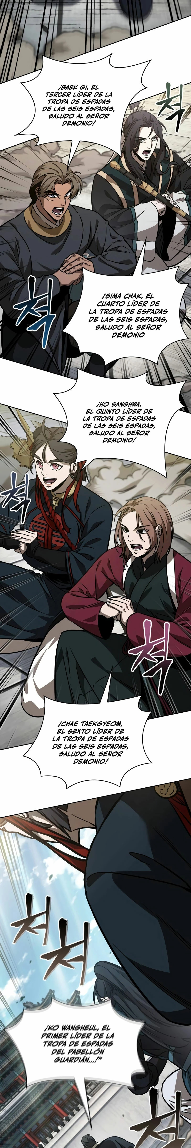 Read Nano Machine (es) Manga Online