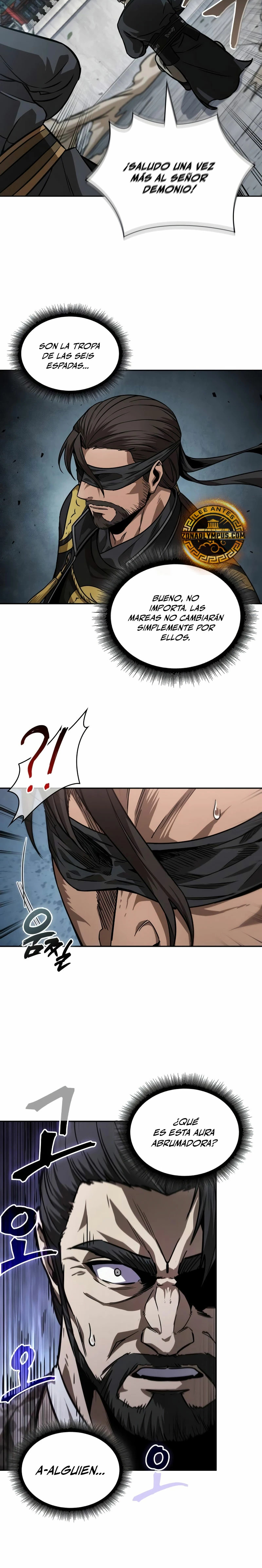 Read Nano Machine (es) Manga Online