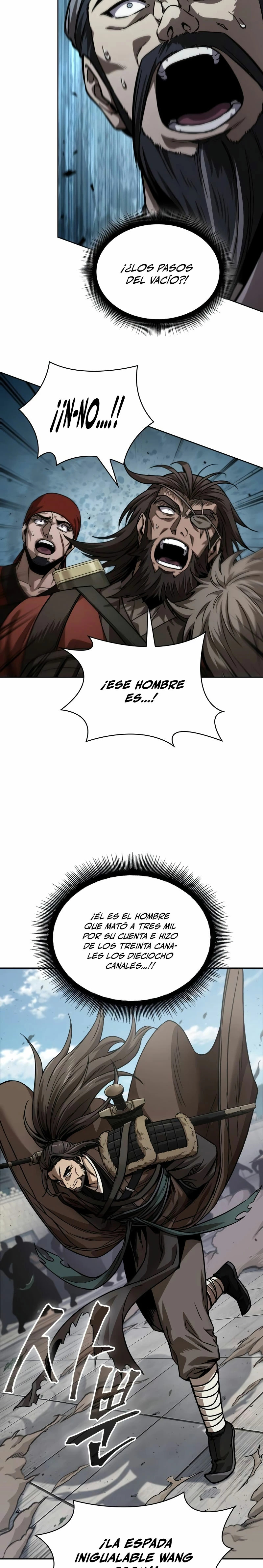 Read Nano Machine (es) Manga Online