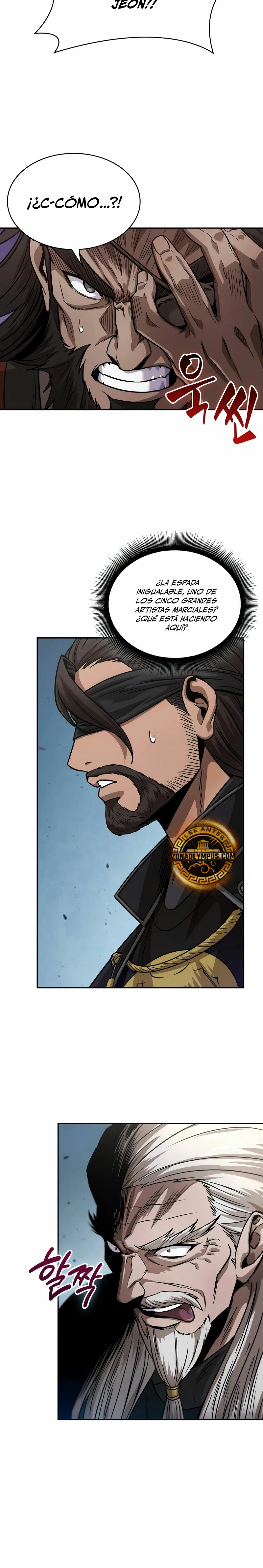 Read Nano Machine (es) Manga Online