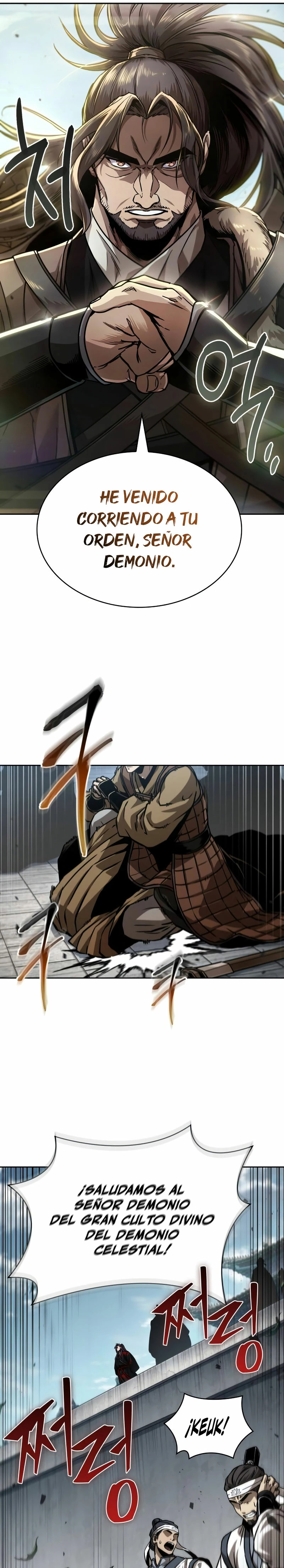 Read Nano Machine (es) Manga Online