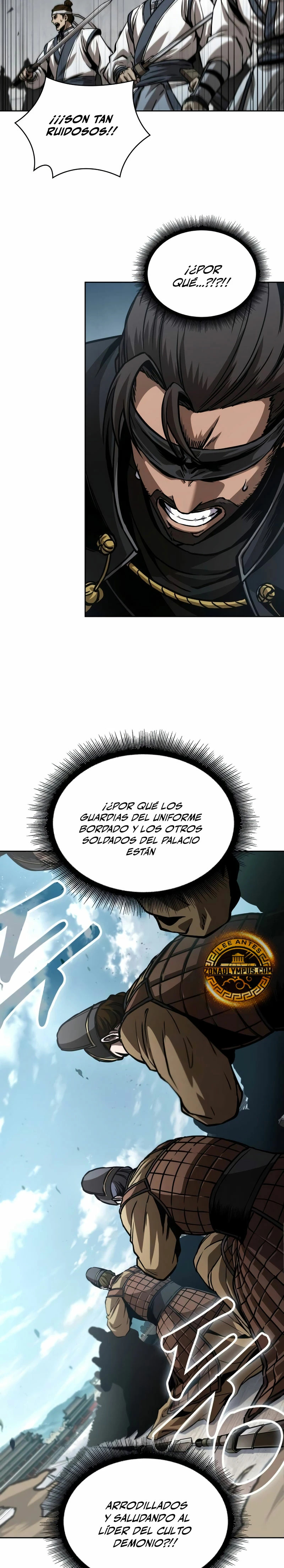 Read Nano Machine (es) Manga Online
