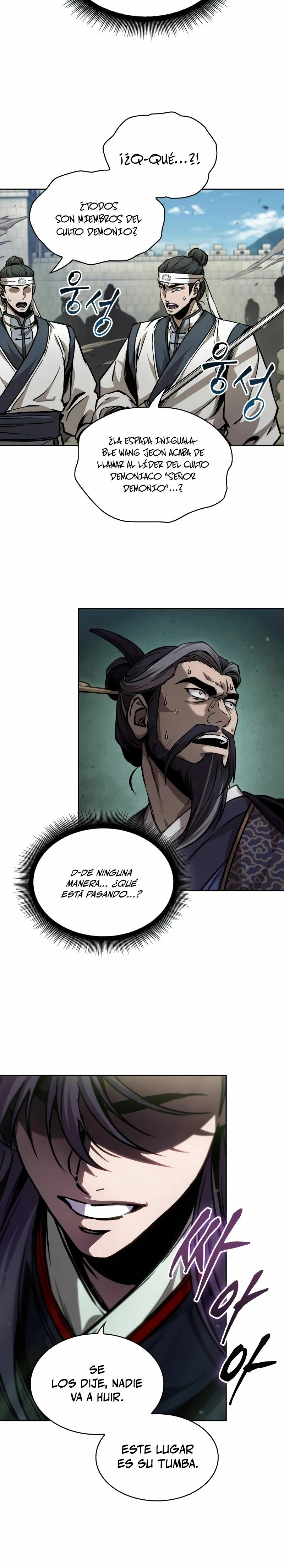 Read Nano Machine (es) Manga Online