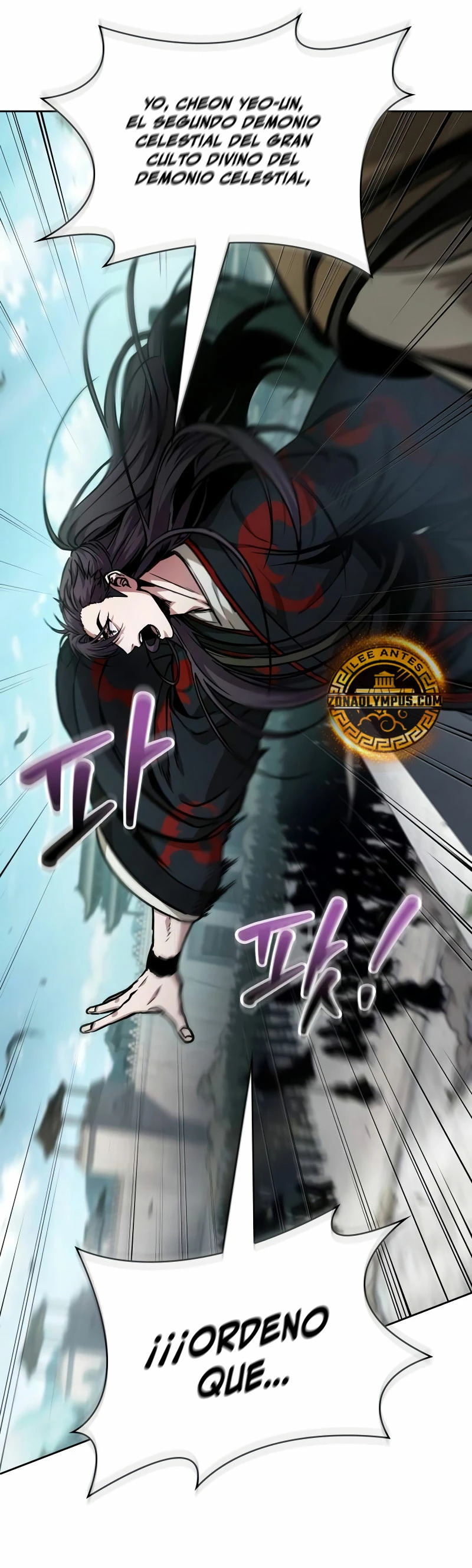 Read Nano Machine (es) Manga Online