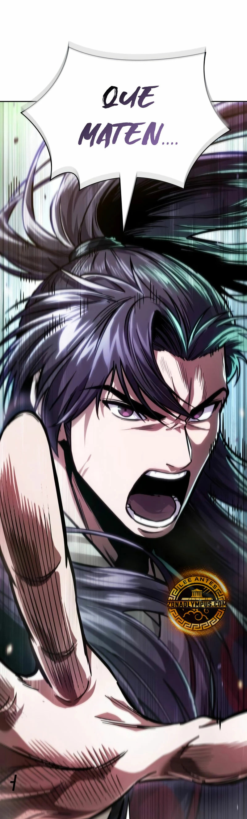 Read Nano Machine (es) Manga Online