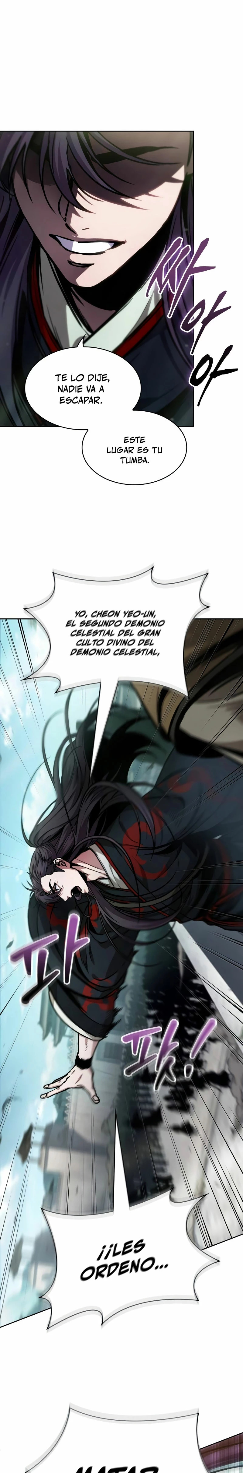 Read Nano Machine (es) Manga Online