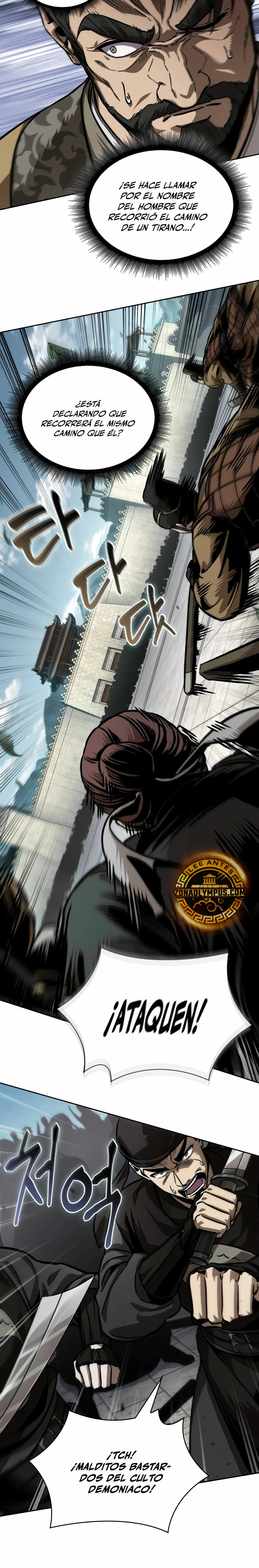 Read Nano Machine (es) Manga Online