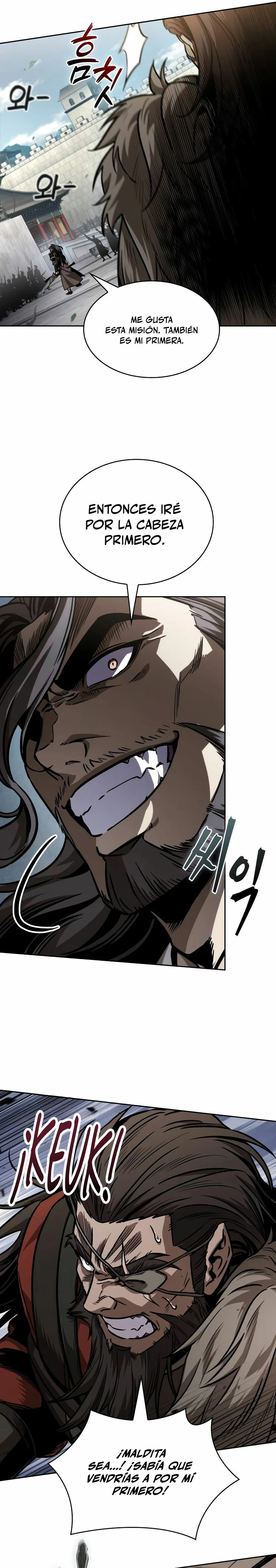 Read Nano Machine (es) Manga Online