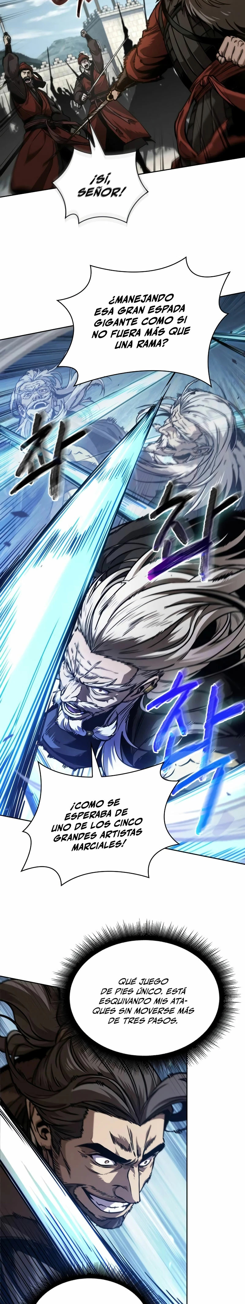 Read Nano Machine (es) Manga Online