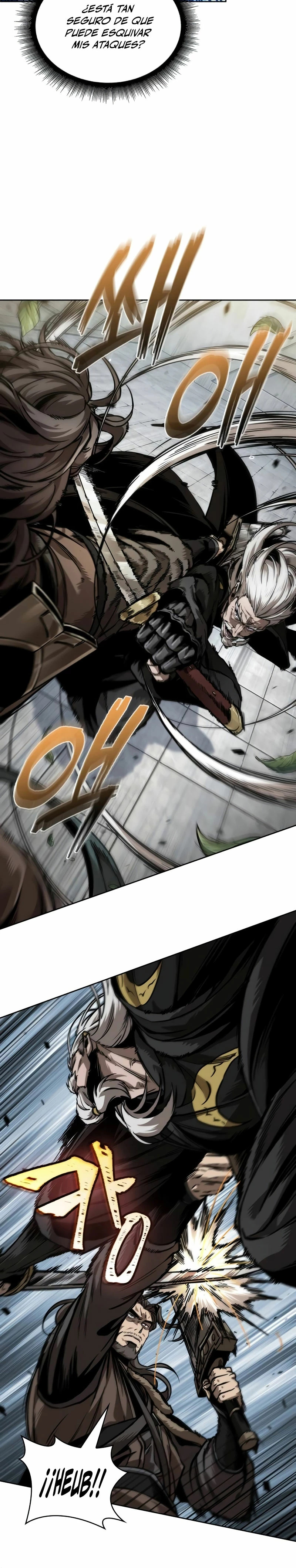 Read Nano Machine (es) Manga Online