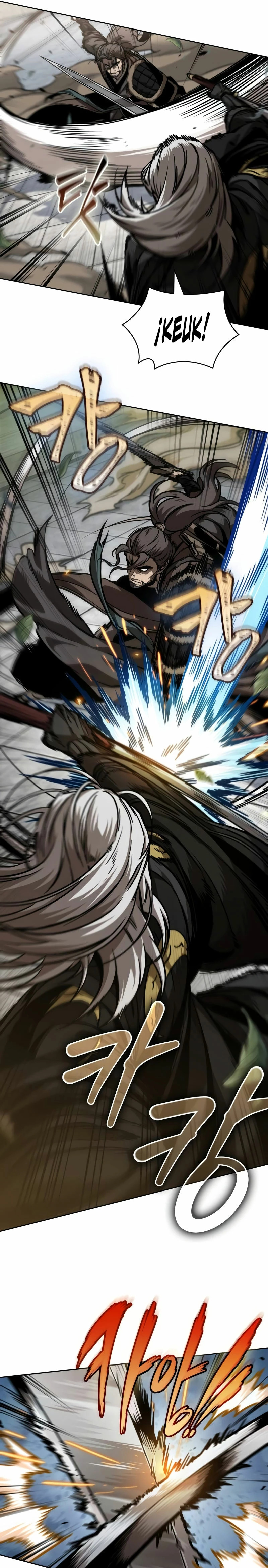 Read Nano Machine (es) Manga Online