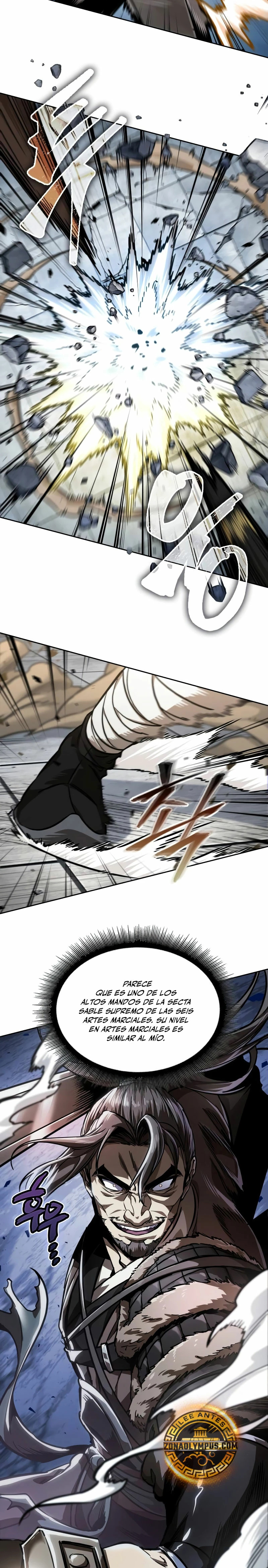 Read Nano Machine (es) Manga Online