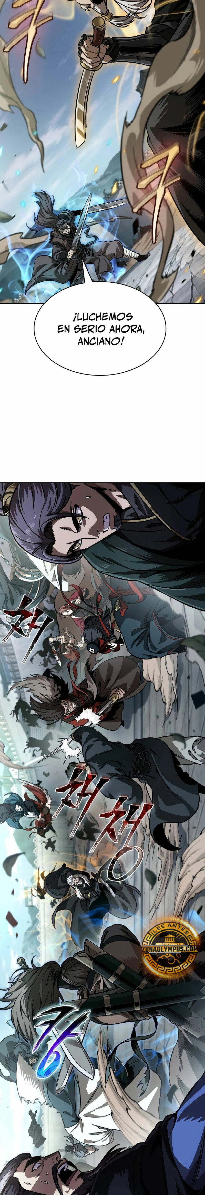 Read Nano Machine (es) Manga Online