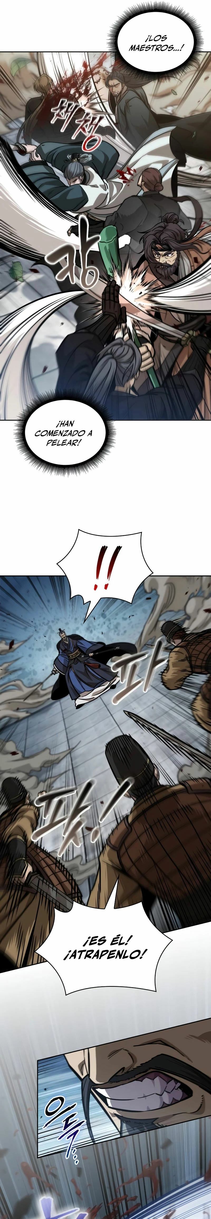 Read Nano Machine (es) Manga Online