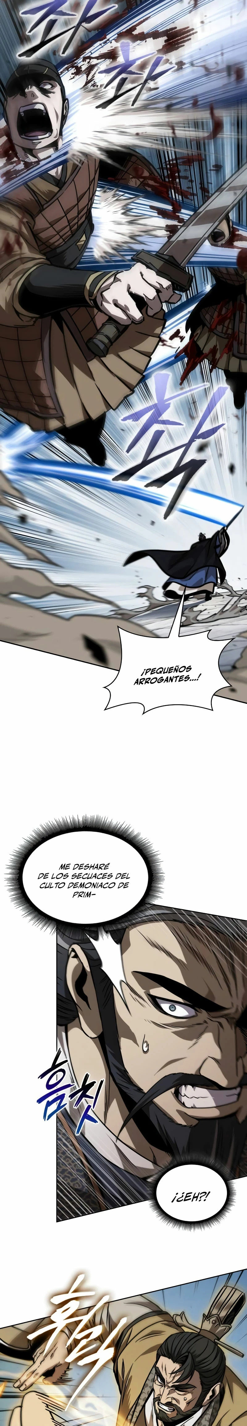 Read Nano Machine (es) Manga Online