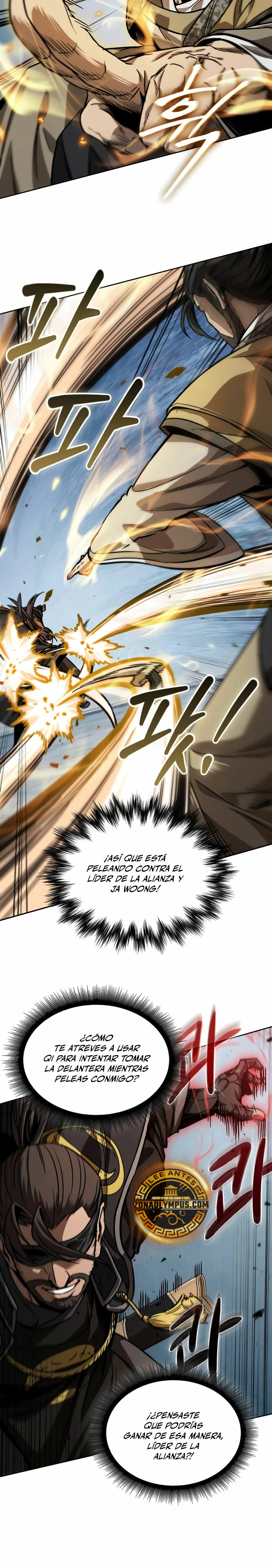 Read Nano Machine (es) Manga Online