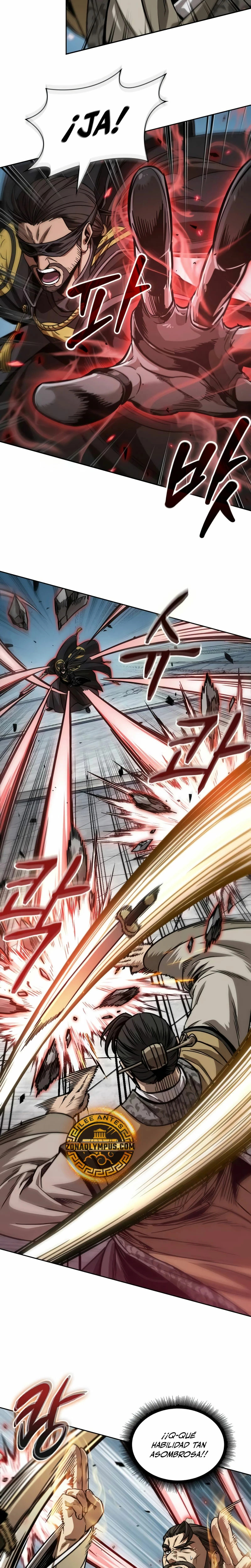 Read Nano Machine (es) Manga Online