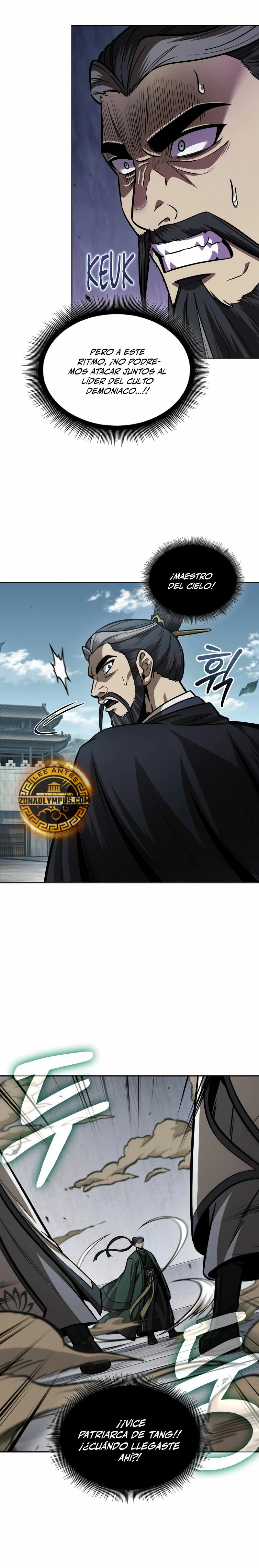 Read Nano Machine (es) Manga Online