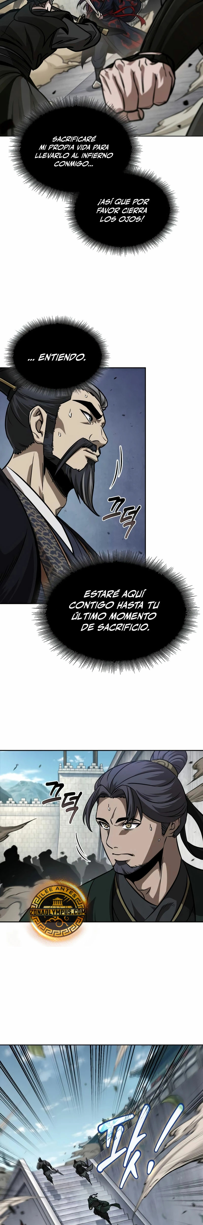 Read Nano Machine (es) Manga Online