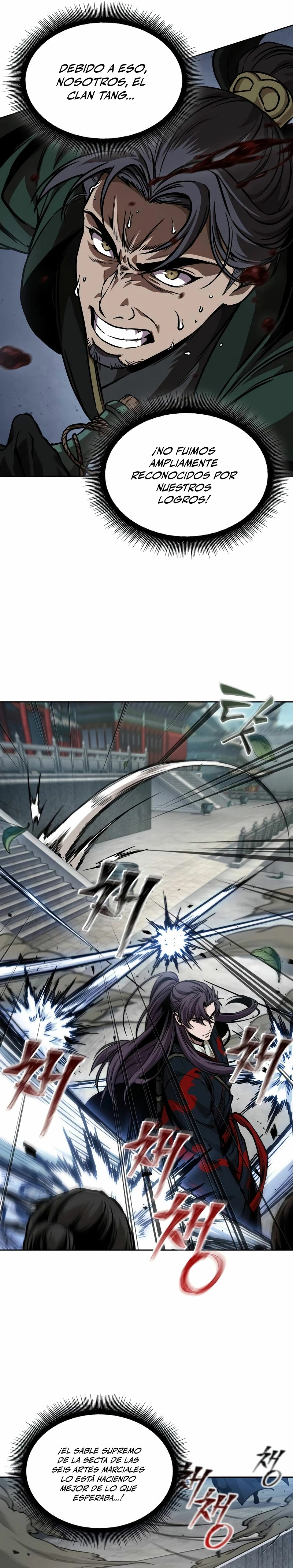 Read Nano Machine (es) Manga Online