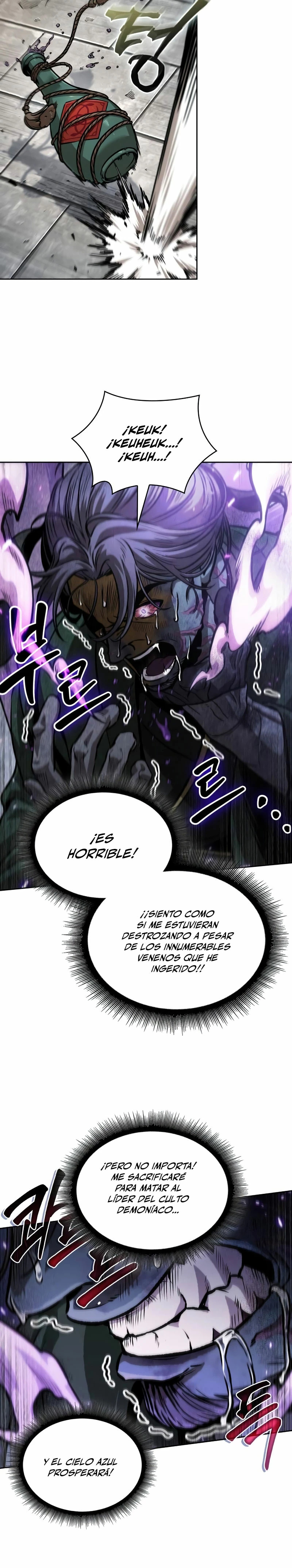 Read Nano Machine (es) Manga Online