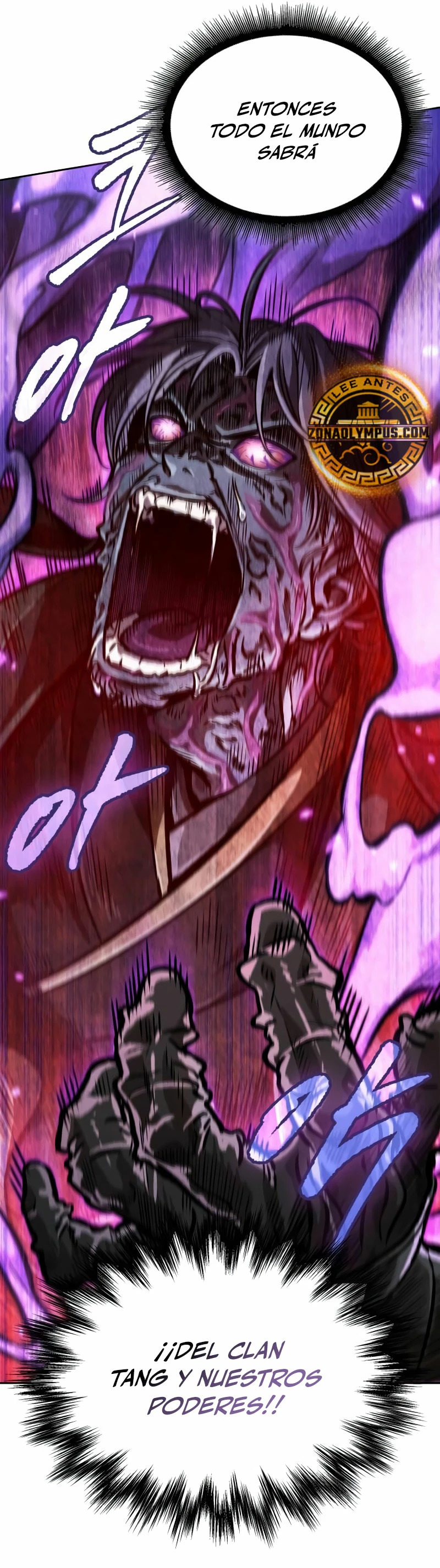 Read Nano Machine (es) Manga Online