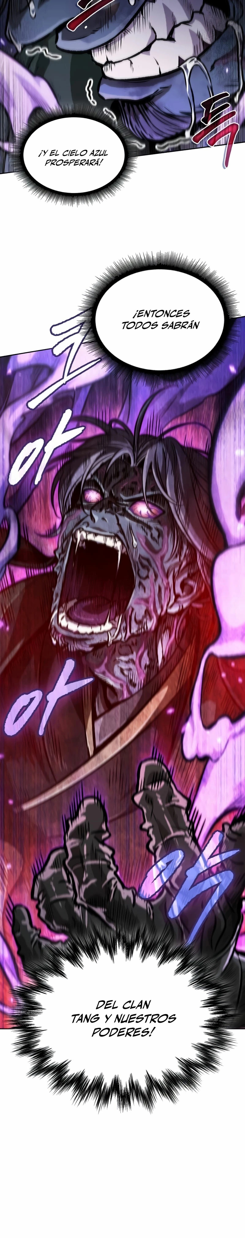 Read Nano Machine (es) Manga Online